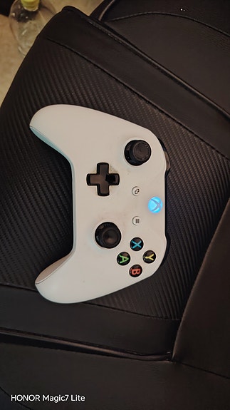 xbox ohjain tarvike akulla