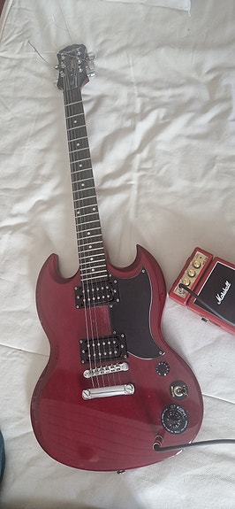 Epiphone SG Special sähkökitara