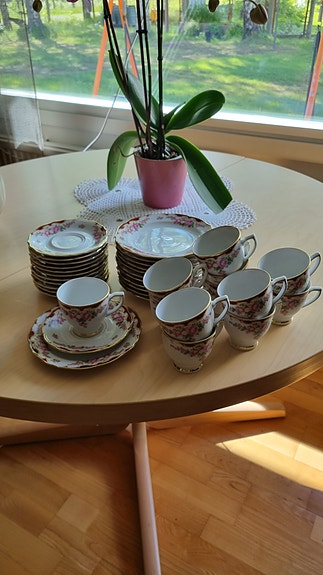 Kahvikalusto