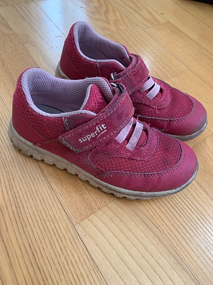 Lenkkarit Superfit 29