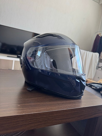 Course Surfer moottoripyöräkypärä M