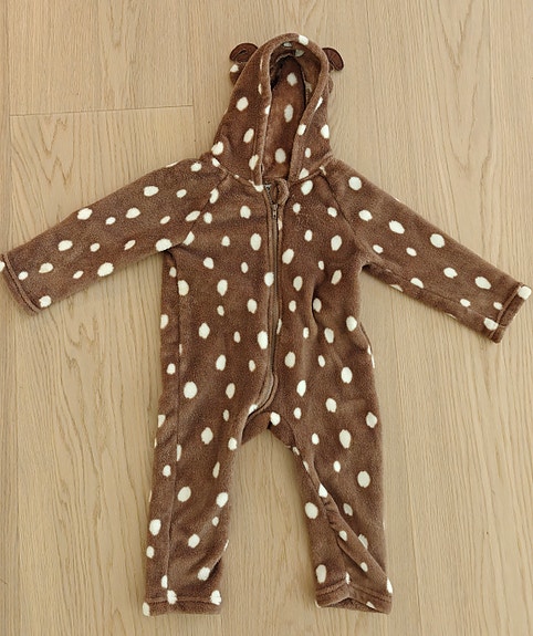 Fleece - puku 86