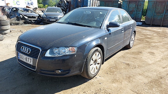 Audi a4 2.0