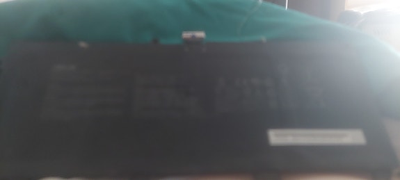 Asus läppärin akku