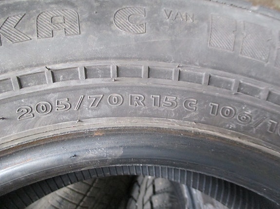 NOKIAN 15 C KESÄRENGASSARJA