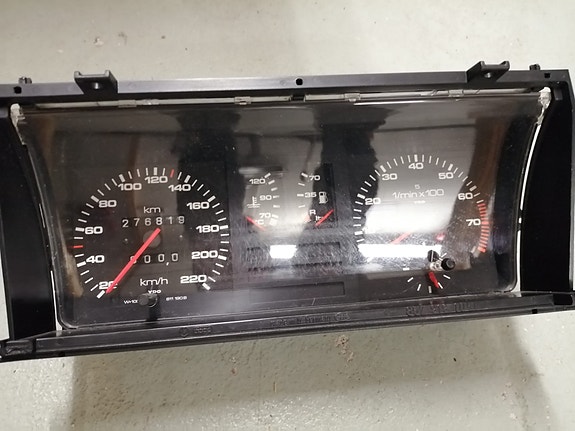 Audi coupe/quattro typ 85 osia.