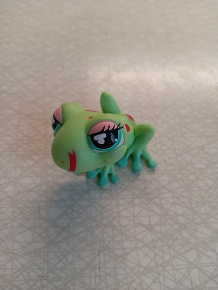 Lps sammakko #474