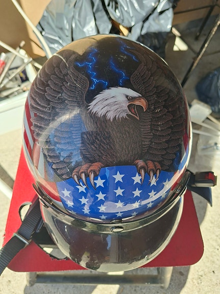 Mds avokypärä "USA"