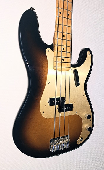 Fender 50's Precision basso