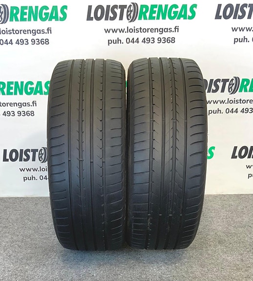 225/45 R18 91V Goodyear Efficient Grip R/F