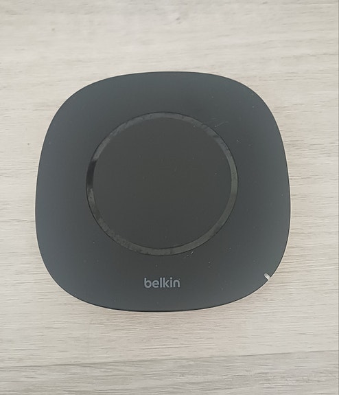 Belkin langaton lataustelakka