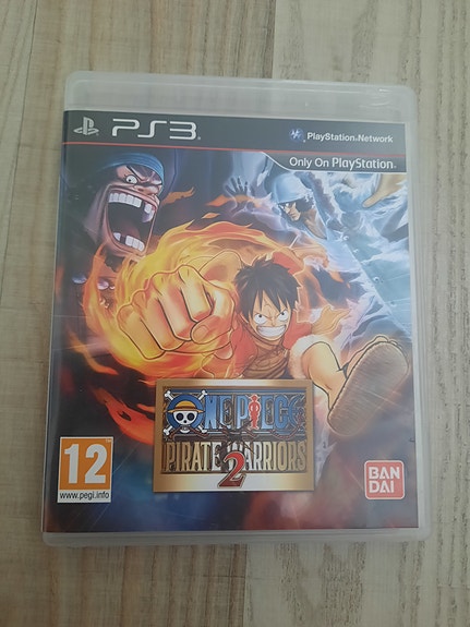 Pirate warriors 2