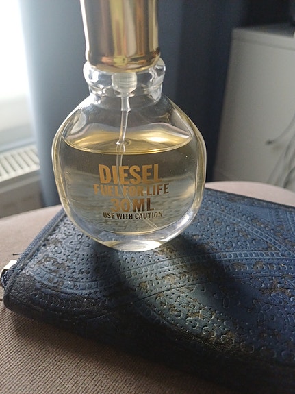 Diesel Fuel For Life EdT 30 ml hajuvesi