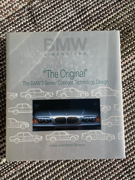 BMW kirja