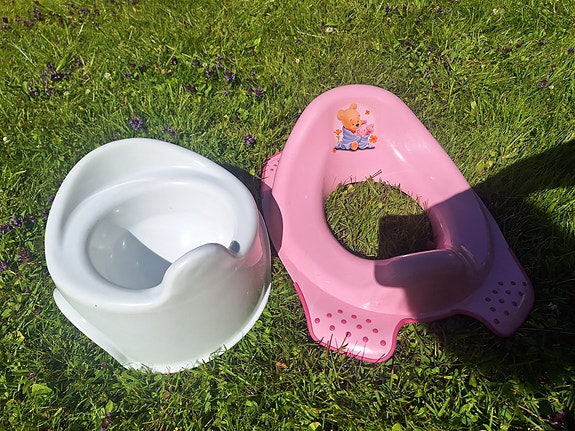 Potta ja wc-supistaja