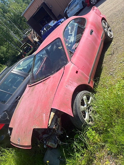 Toyota celica koripaketti / varaosakori