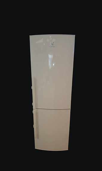 Electrolux jääkaappi-pakastin (NOFROST)
