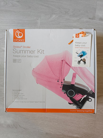 Stokke Stroller Summer Kit