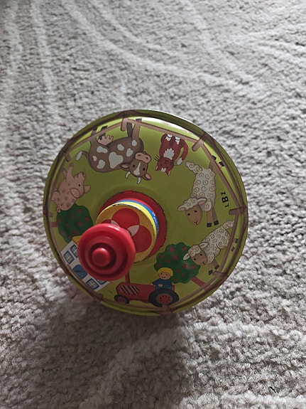 Retro hyrrä