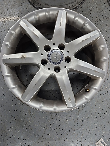 17" mb orkkis