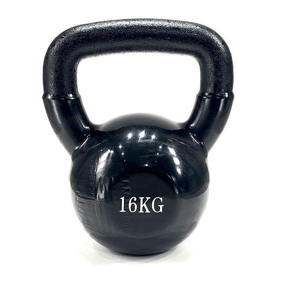 FitNord Pinnoitettu Kahvakuula 16 kg