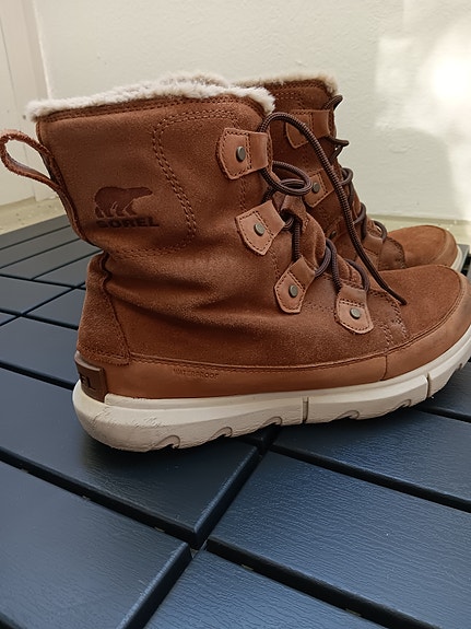 Sorel kengät 41
