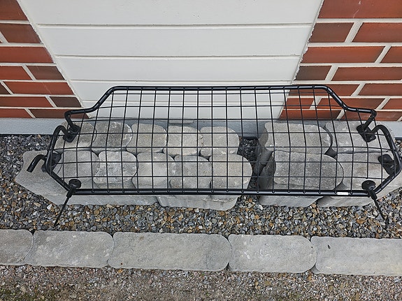 MIM Construction koiraverkko Ford Focus