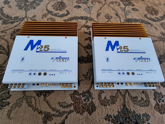 Phoenix Gold M25