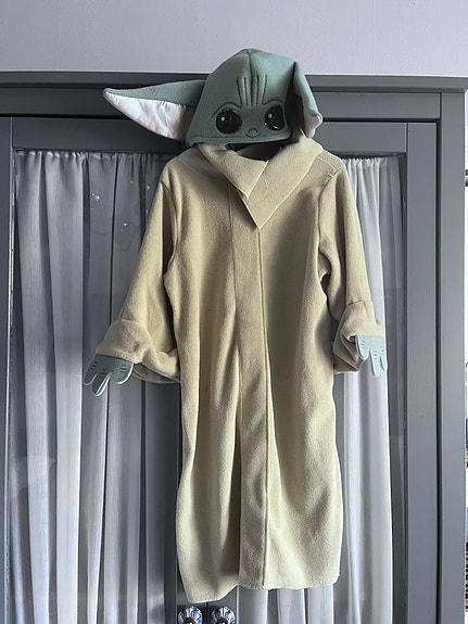 Star Wars Grogu asu