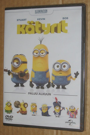 Kätyrit, Masi, Wallace & Gromit, Näin koulutat lohikäärmeesi, Felix-kissa