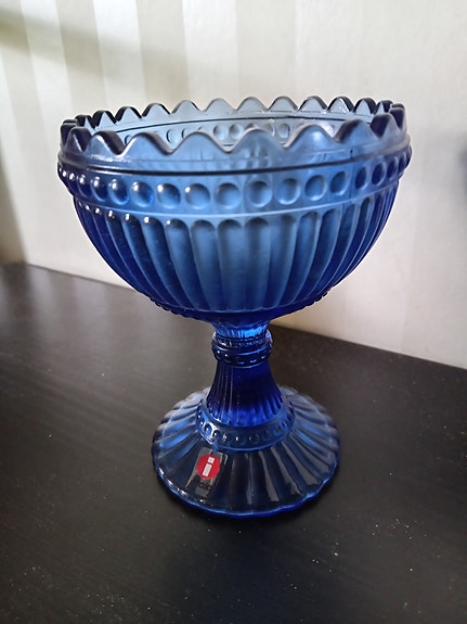 Sininen pieni 120mm:n mariskooli