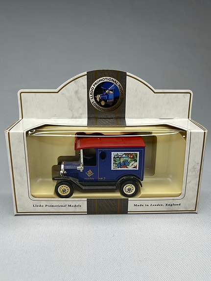 Matchbox Y-12 Ford Model T 1912 1:35