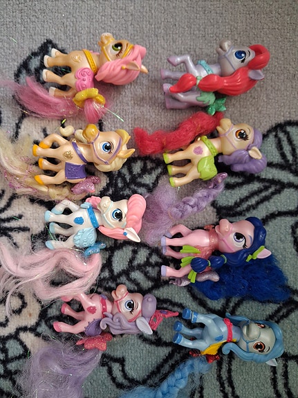 disney princess poneja