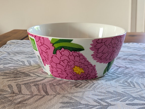 Iittala/Marimekko Primavera kulho