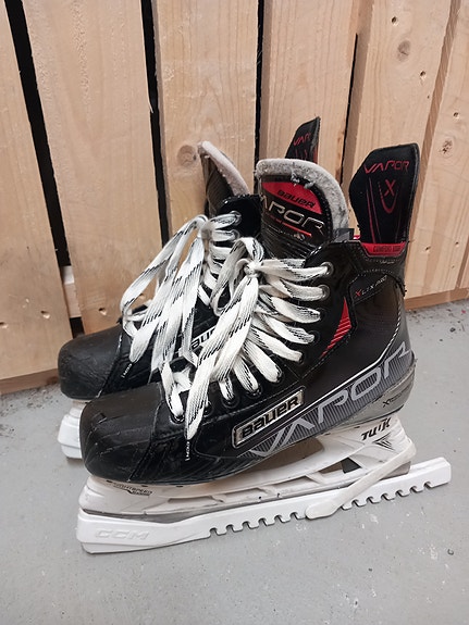 Bauer vapor luistimet