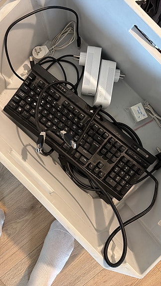 Corsair K70 RGB MK.2