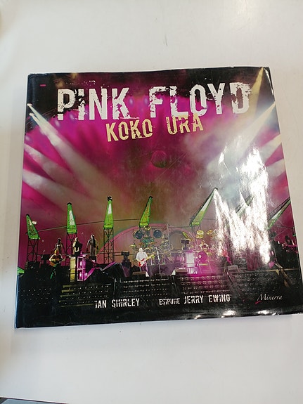 Pink Floyd kirja