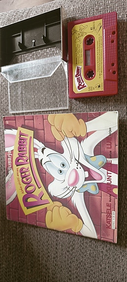 Musiikkisatu Roger Rabbit