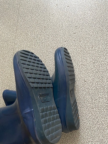 Nokian kumisaappaat/ rain boots