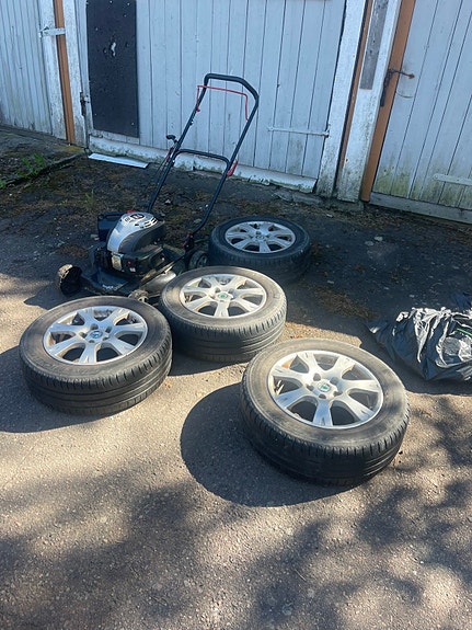 Skodan hyvät kesävanteet hyvillä nakeilla!