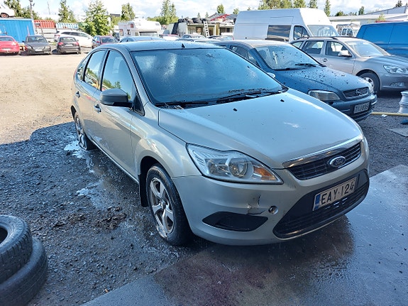 Ford focus 1.6 diesel