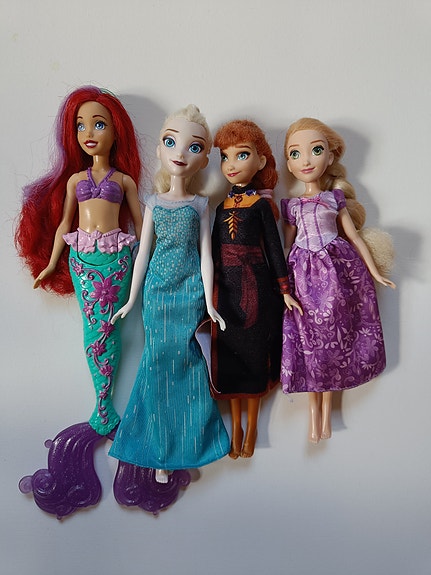 Barbie-nuket