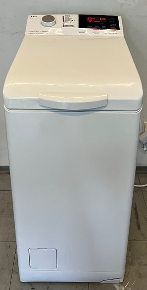 Päältätäytettävä pesukone AEG 6000 Series 1-6 kg, 1200 rpm