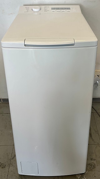 Päältätäytettävä pesukone White Wash 6 kg, 1200 rpm