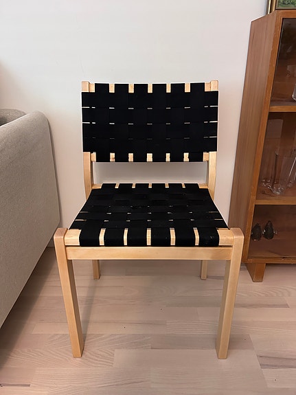 Artek 611 tuoli