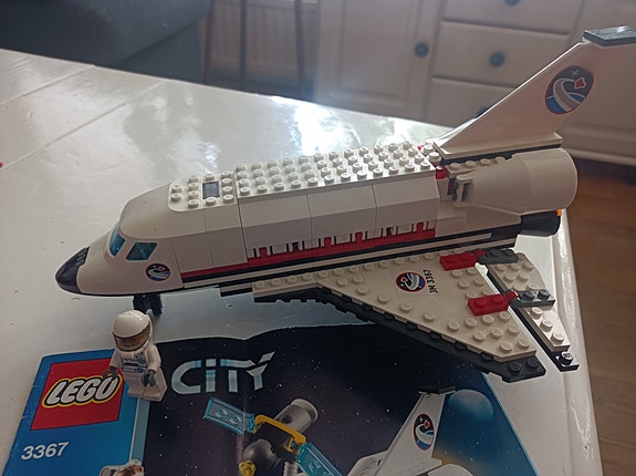 Lego rakennus sarja 3367