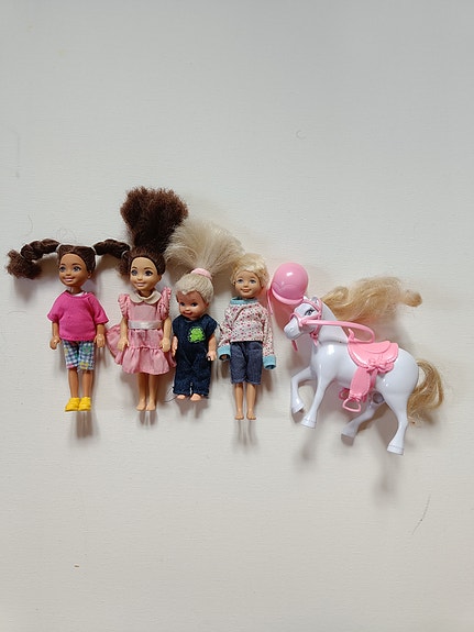 Barbie-nuket