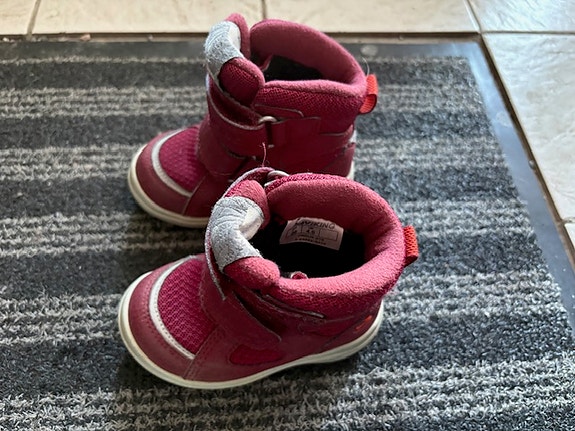 Viking Goretex lasten kengät koko 20