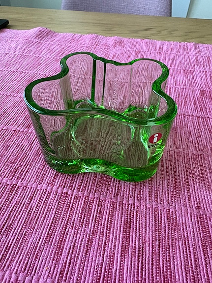 Iittala Aalto tuikku