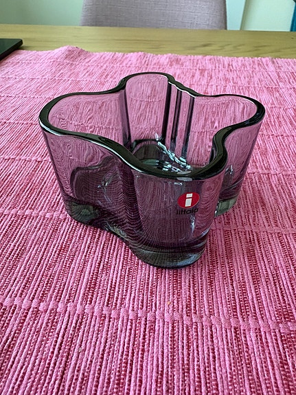 Iittala Aalto tuikku